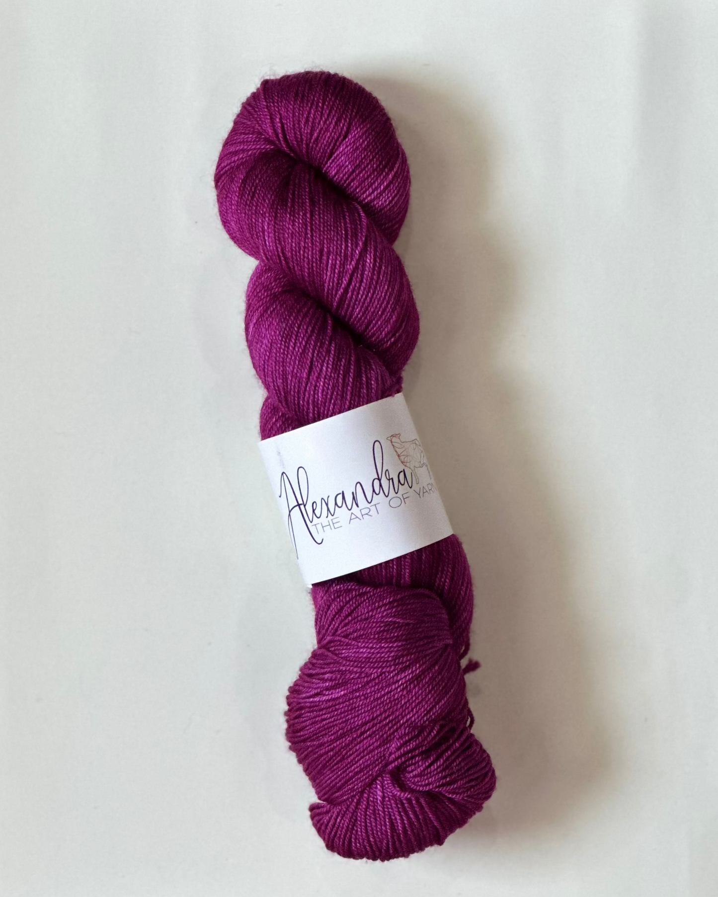 Black Butte by Alexandra The Art of Yarn