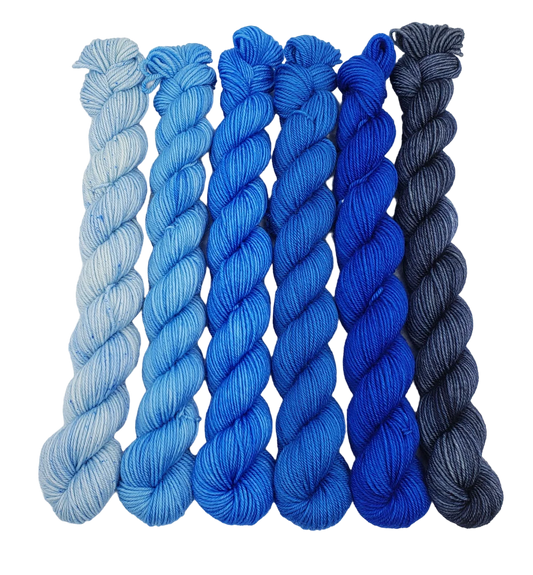 Mini Kits by Chaos Fiber Co.