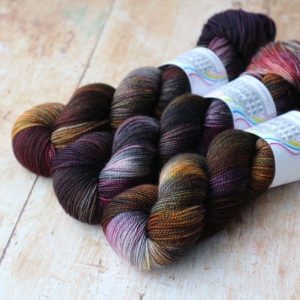 Townhouse Yarns Clarendon Sock