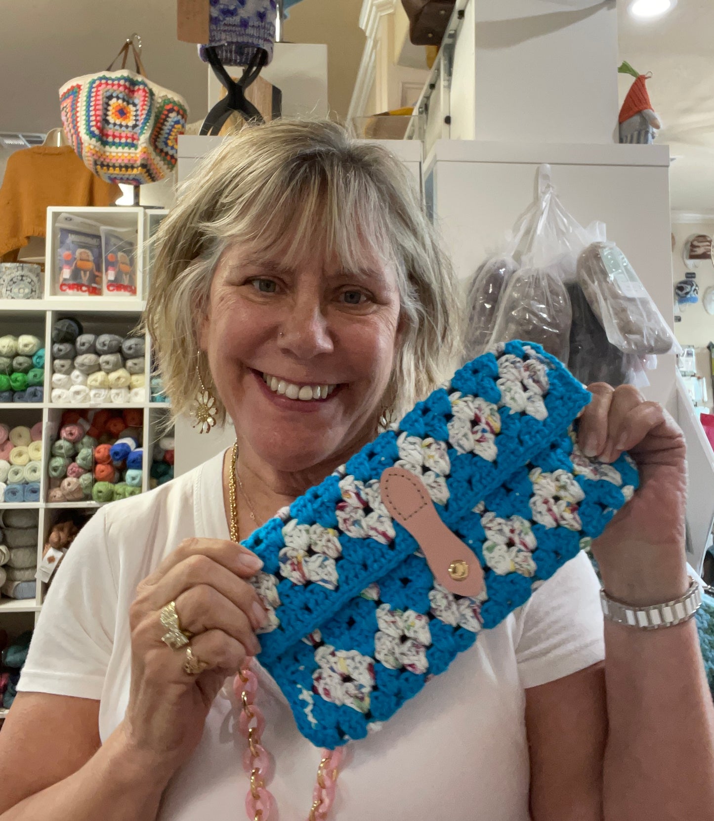 Creating with Crochet Workshop