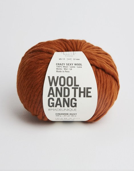 Crazy Sexy Wool by Wool and the Gang