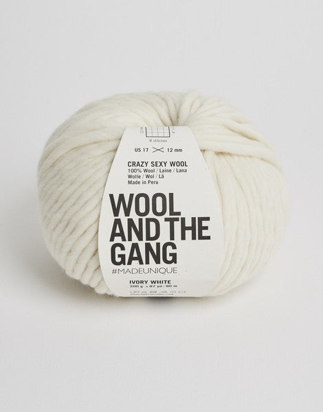 Crazy Sexy Wool by Wool and the Gang