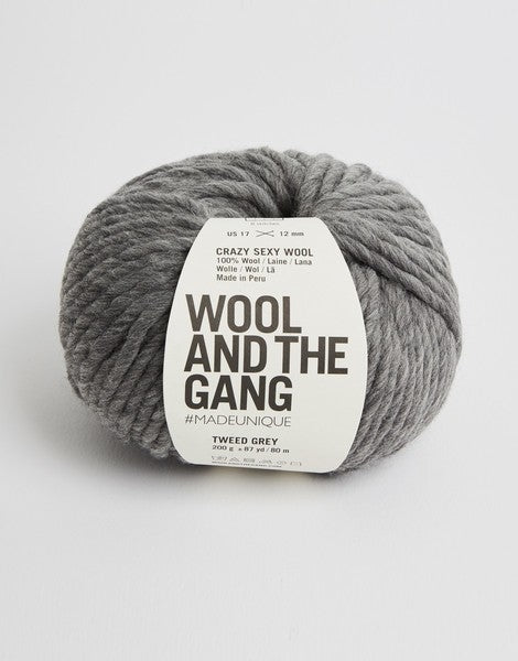 Crazy Sexy Wool by Wool and the Gang