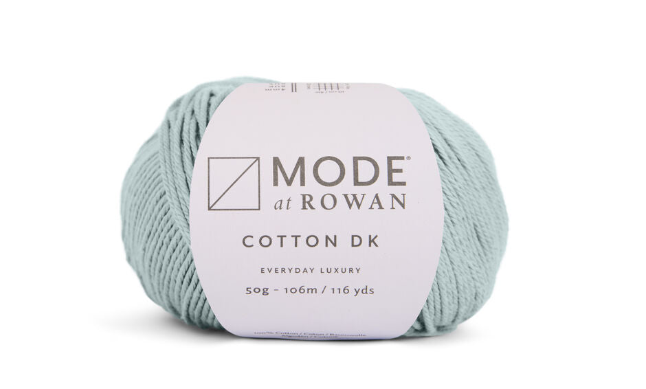 Cotton DK by Mode at Rowan