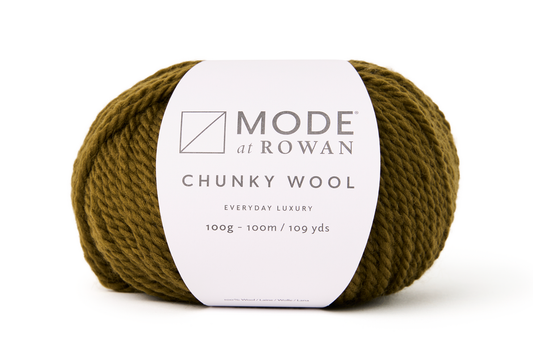 Chunky Wool by Mode at Rowan
