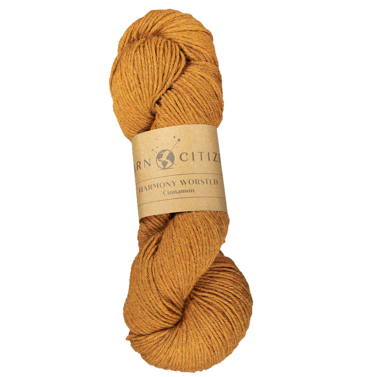 Harmony Worsted by Yarn Citizen