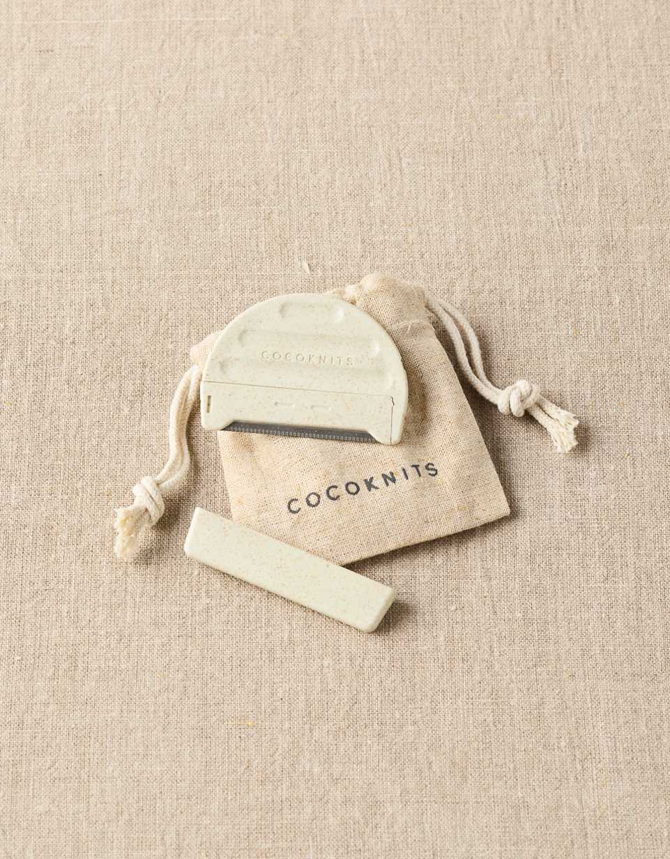 Cocoknits NEW Fuzz Off Comb II