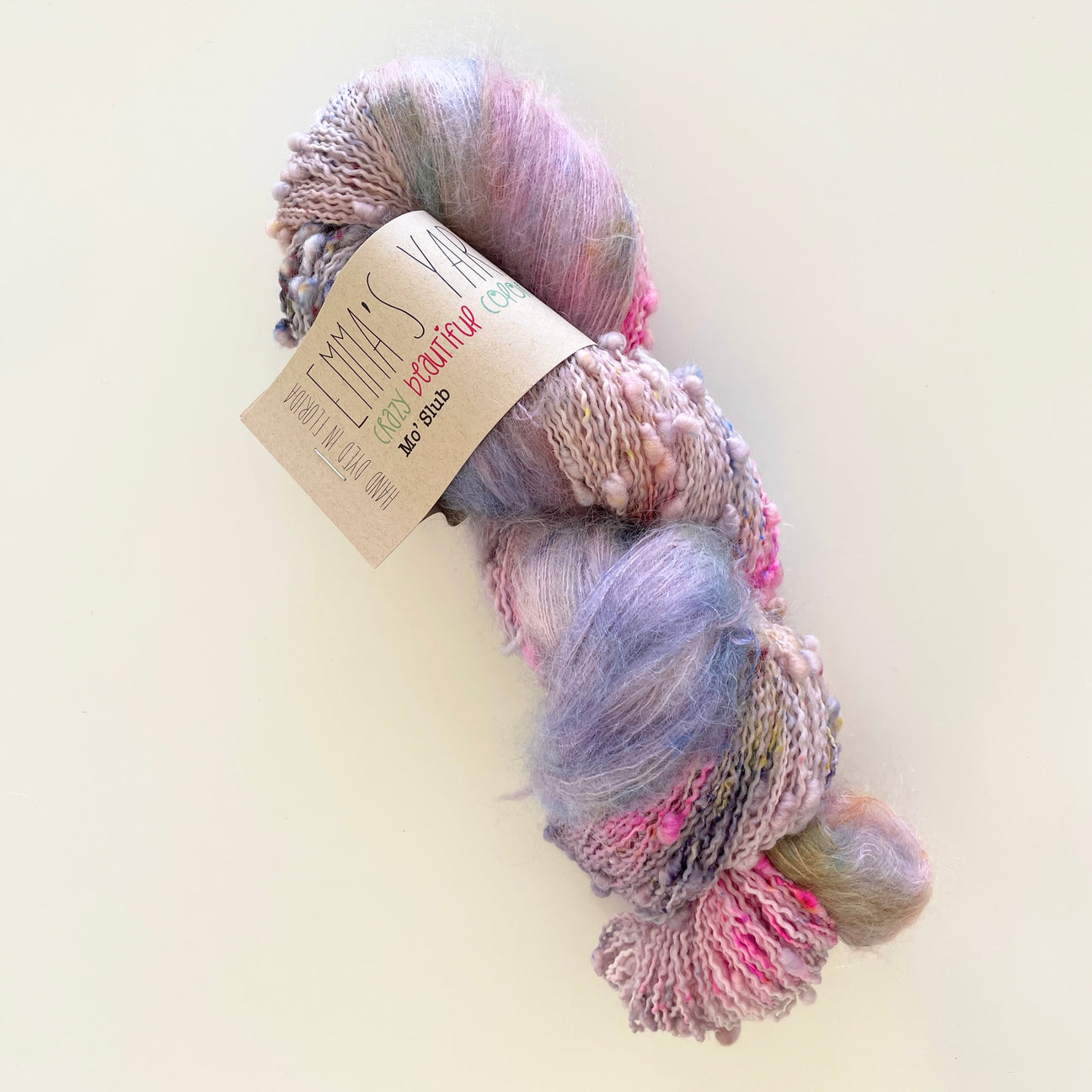 Mo' Slub by Emma's Yarn