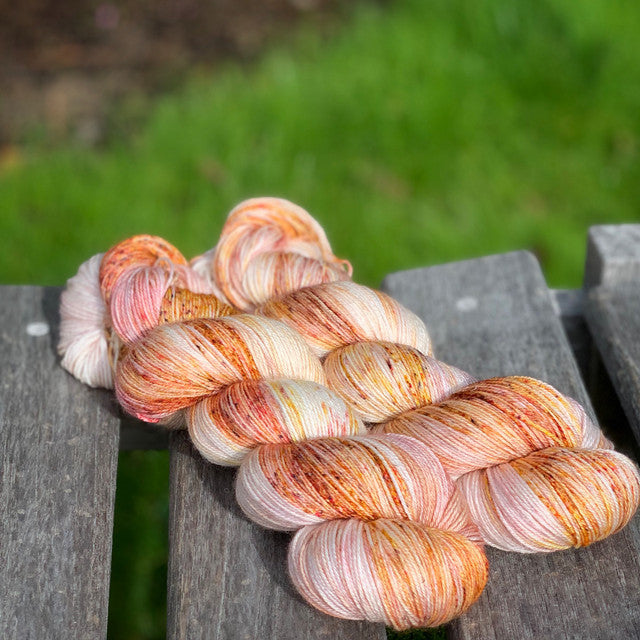 Stumptown DK by Polka Dot Sheep
