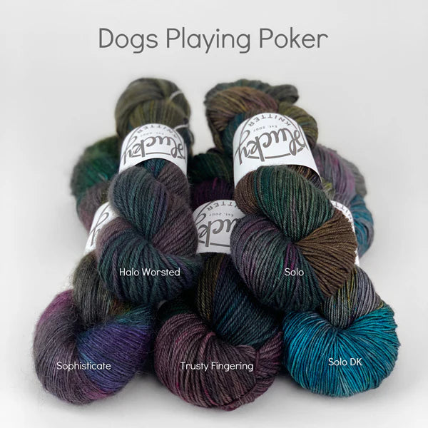 Grande Super Bulky by Plucky Knitter