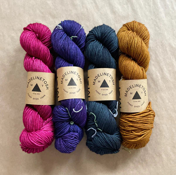 LYS Rhinebeck Sweater Giverny