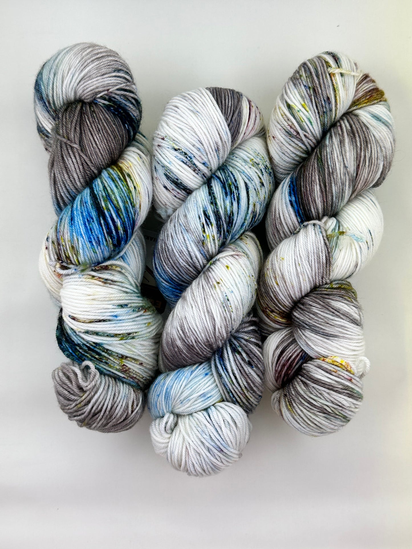 Euphoria Knits Frenzy & Euphoria Knits Frenzy Fluorescent