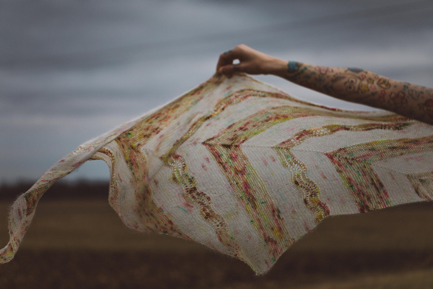Birds of a Feather Kits by Wander Luck Fibers