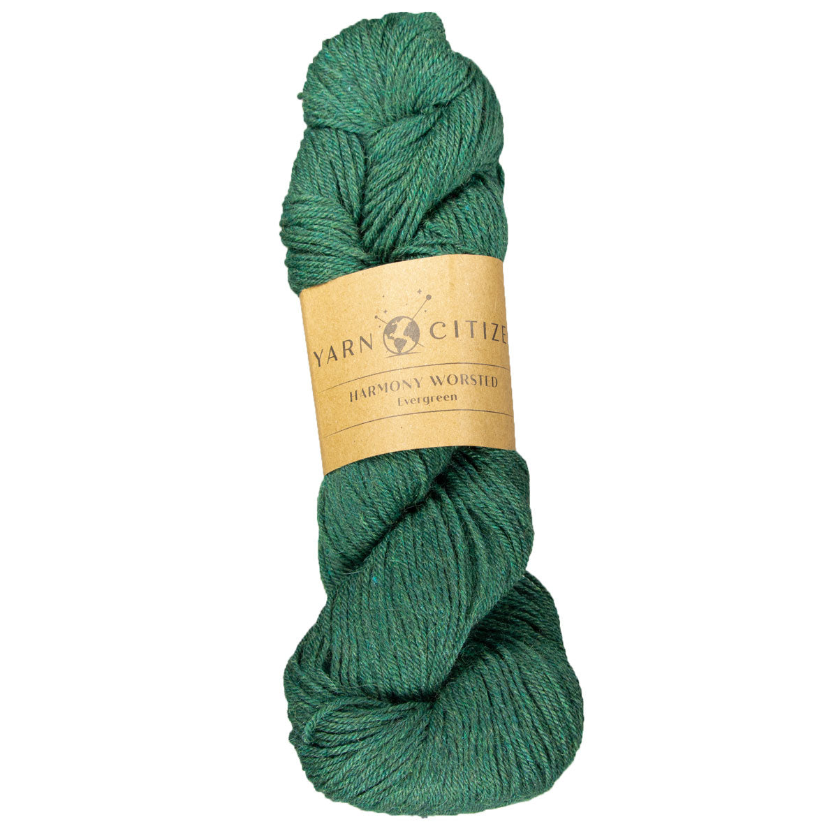 Harmony Worsted by Yarn Citizen