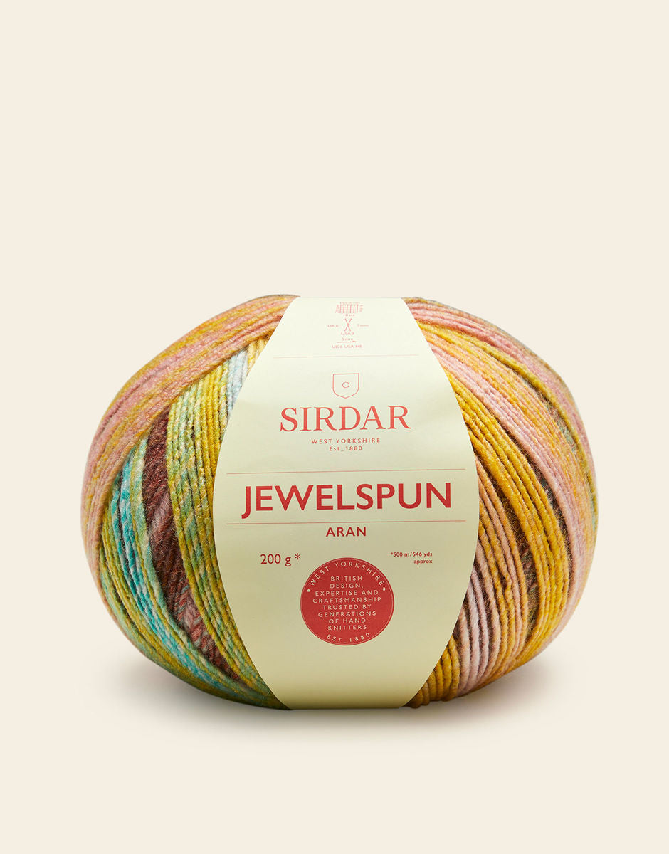 Jewelspun by Sirdar