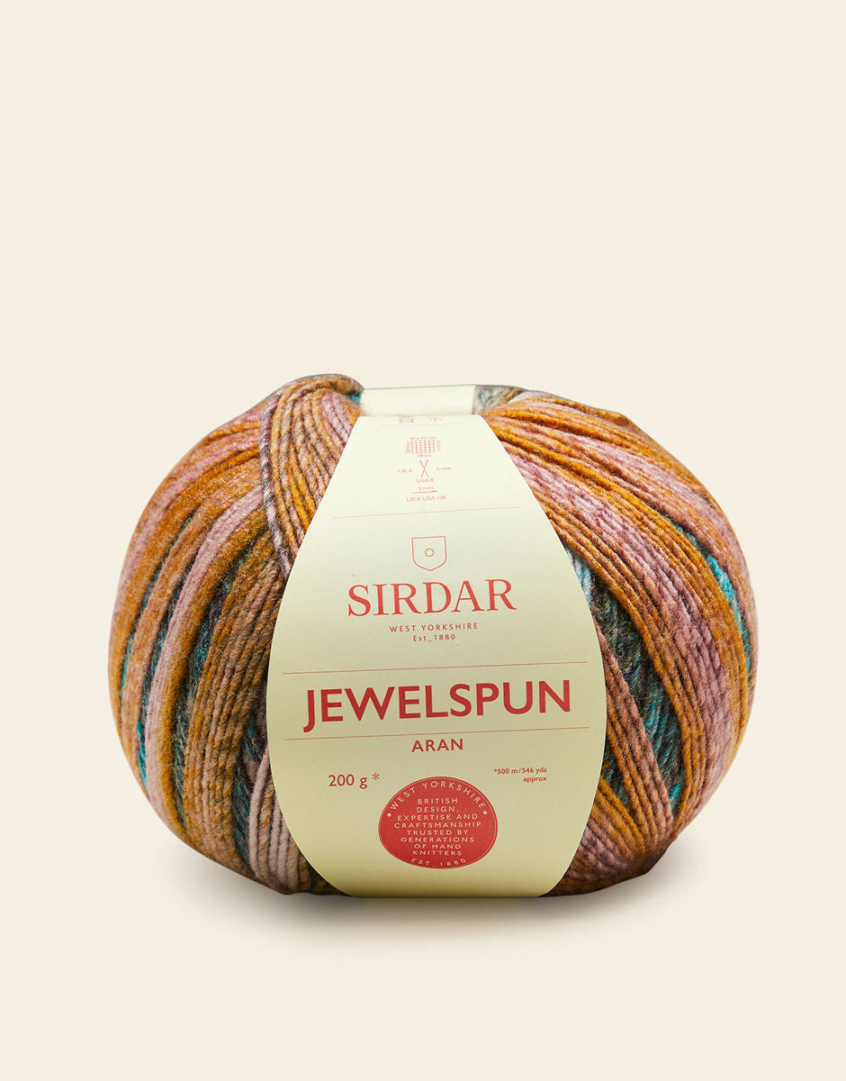 Jewelspun by Sirdar