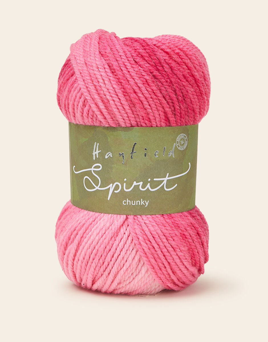 Spirit Chunky by Hayfield