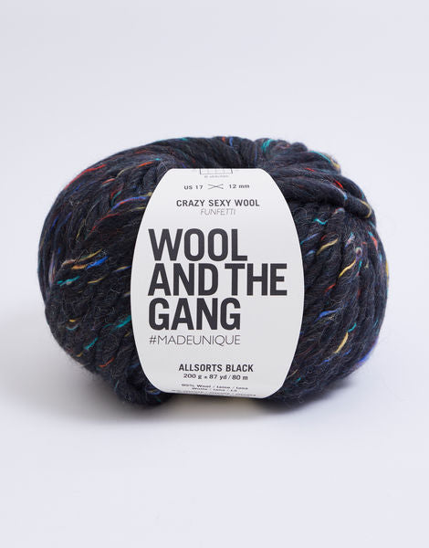 Crazy Sexy Wool by Wool and the Gang