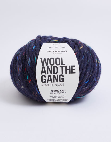 Crazy Sexy Wool by Wool and the Gang