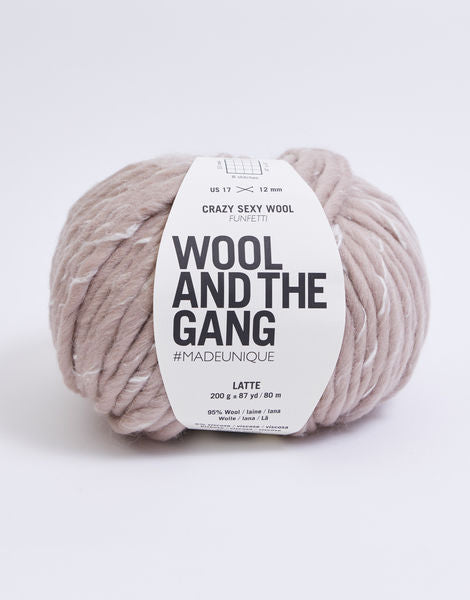 Crazy Sexy Wool by Wool and the Gang