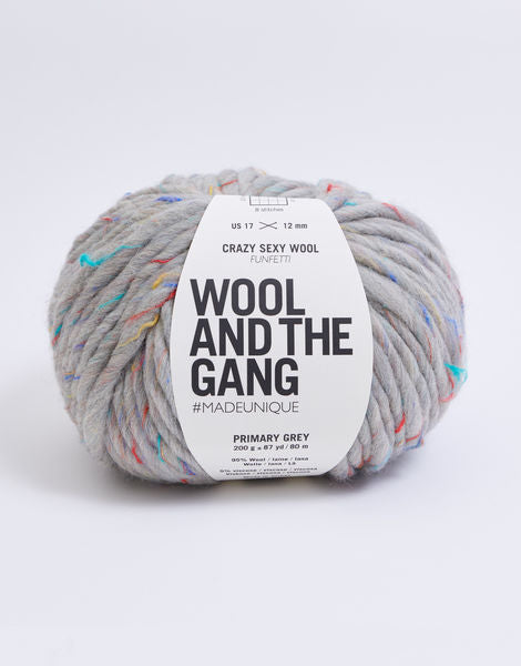 Crazy Sexy Wool by Wool and the Gang