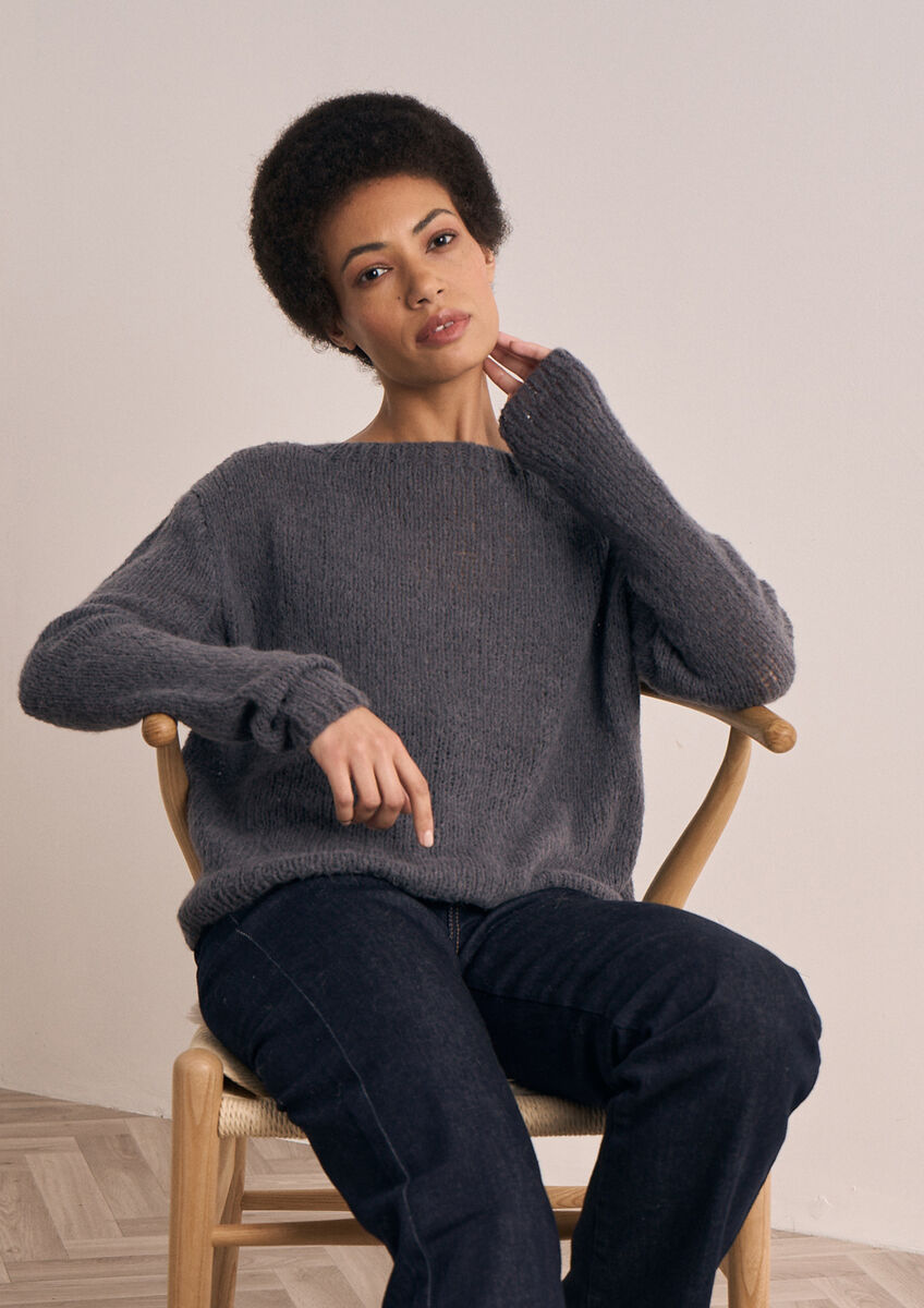 Mode at Rowan Pattern