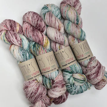 Simply Spectacular DK by Emma's Yarn