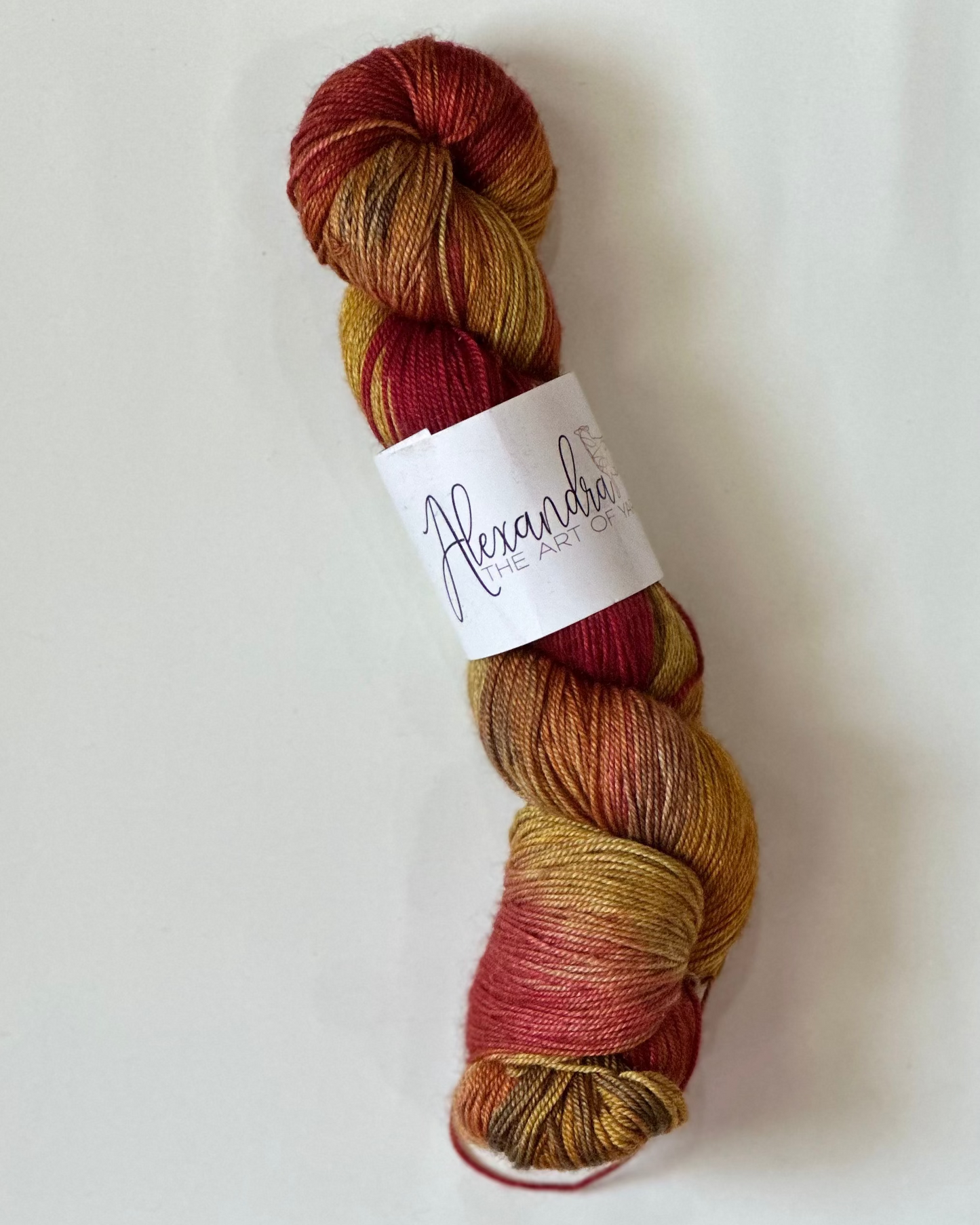 Black Butte by Alexandra The Art of Yarn