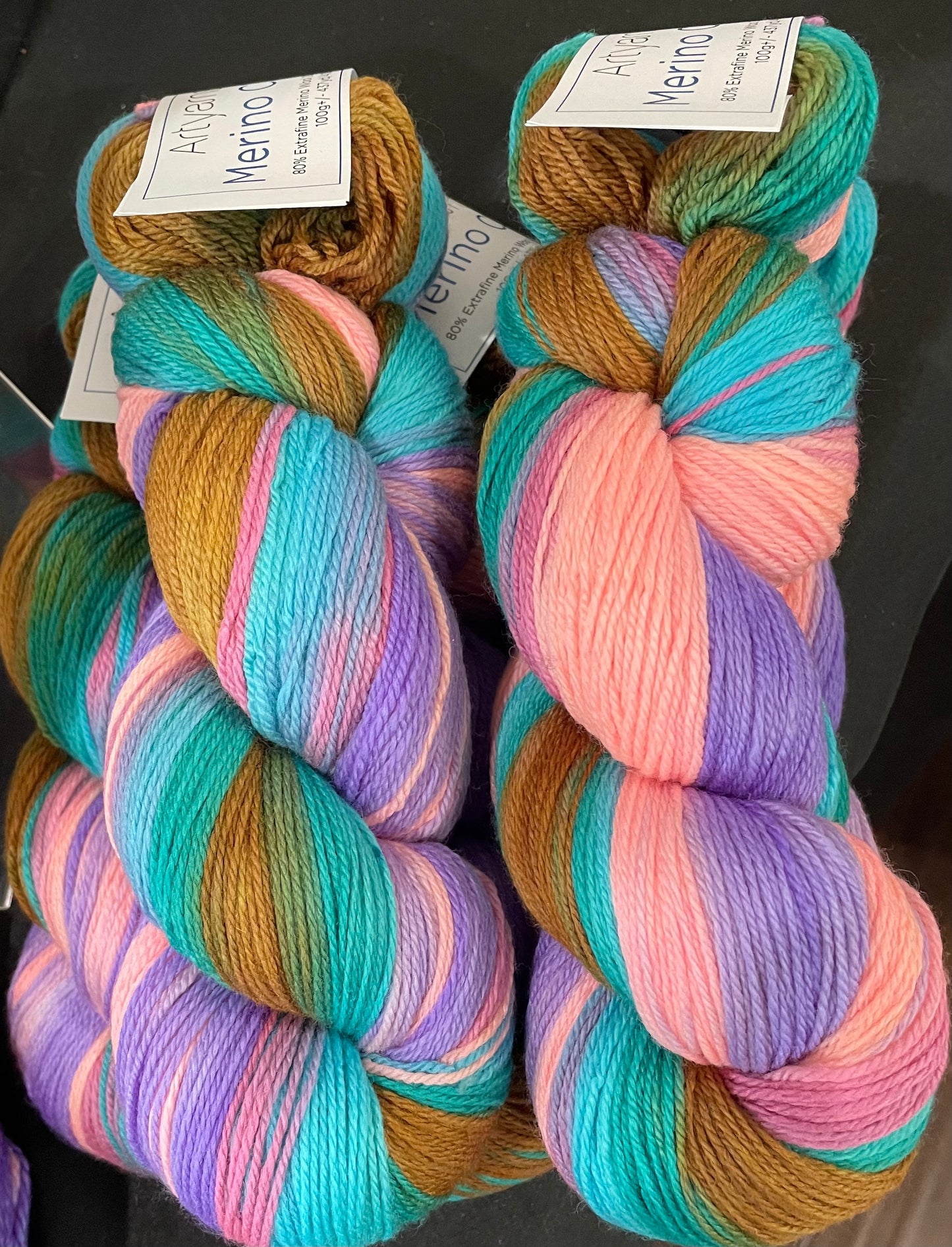 Silky Twist by Artyarns