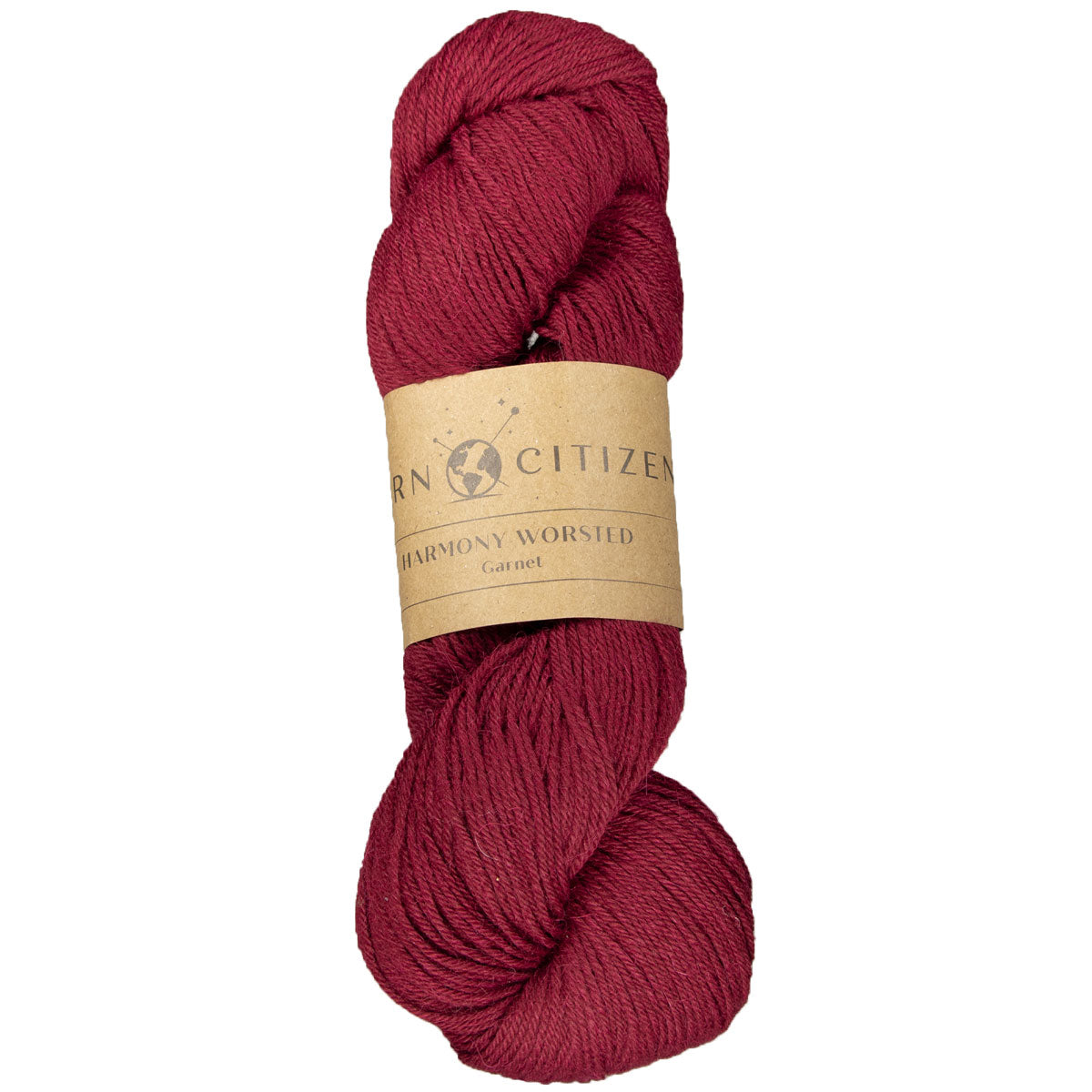 Harmony Worsted by Yarn Citizen