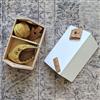 Thread and Maple Birdhouse Box