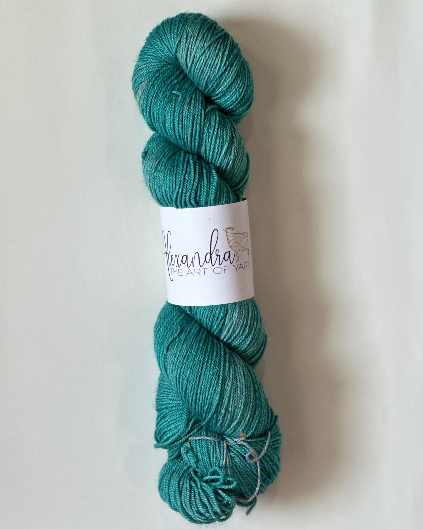 Black Butte by Alexandra The Art of Yarn