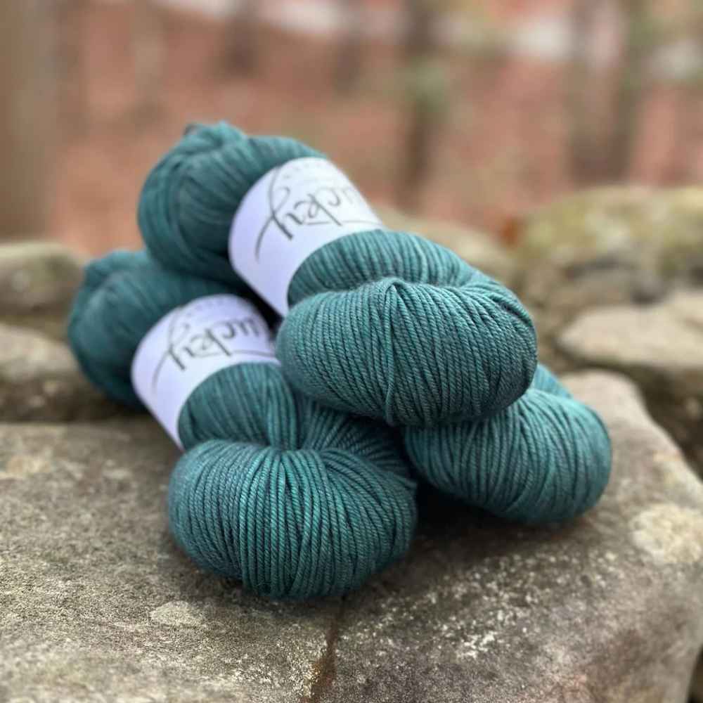 Primo DK by Plucky Knitter