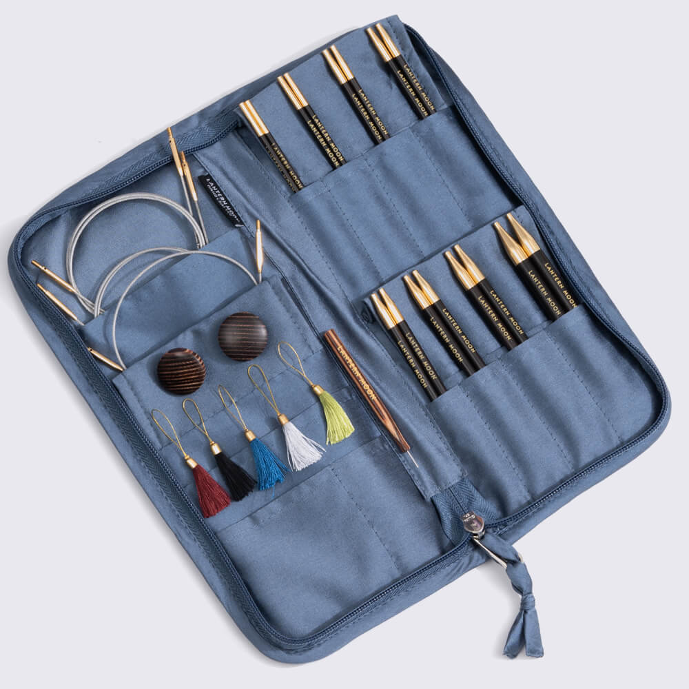 Lantern Moon 5" (13cm) Interchangeable Needle Set
