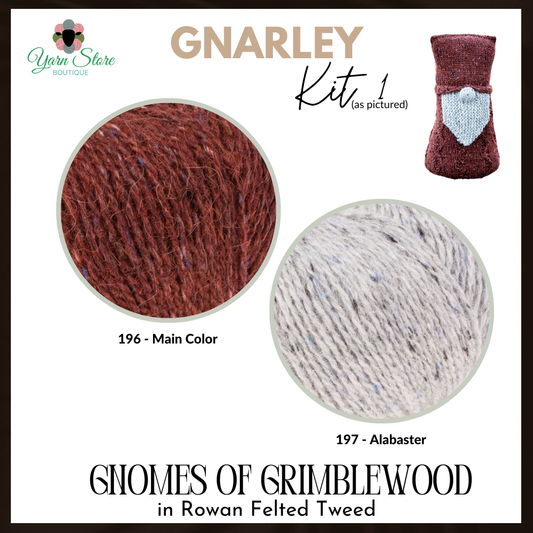 Gnomes of Grimblewood Kits