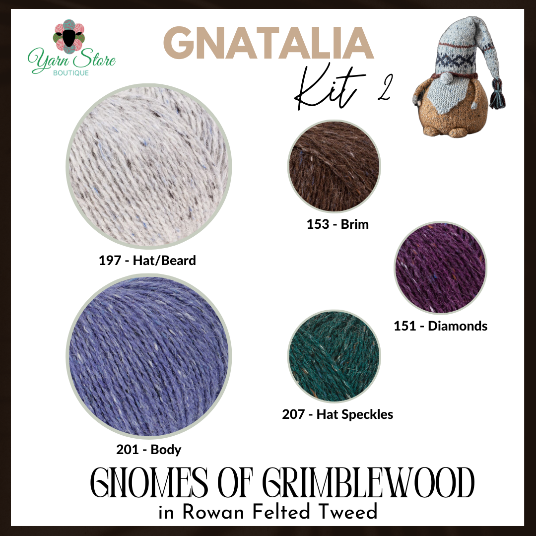 Gnomes of Grimblewood Kits