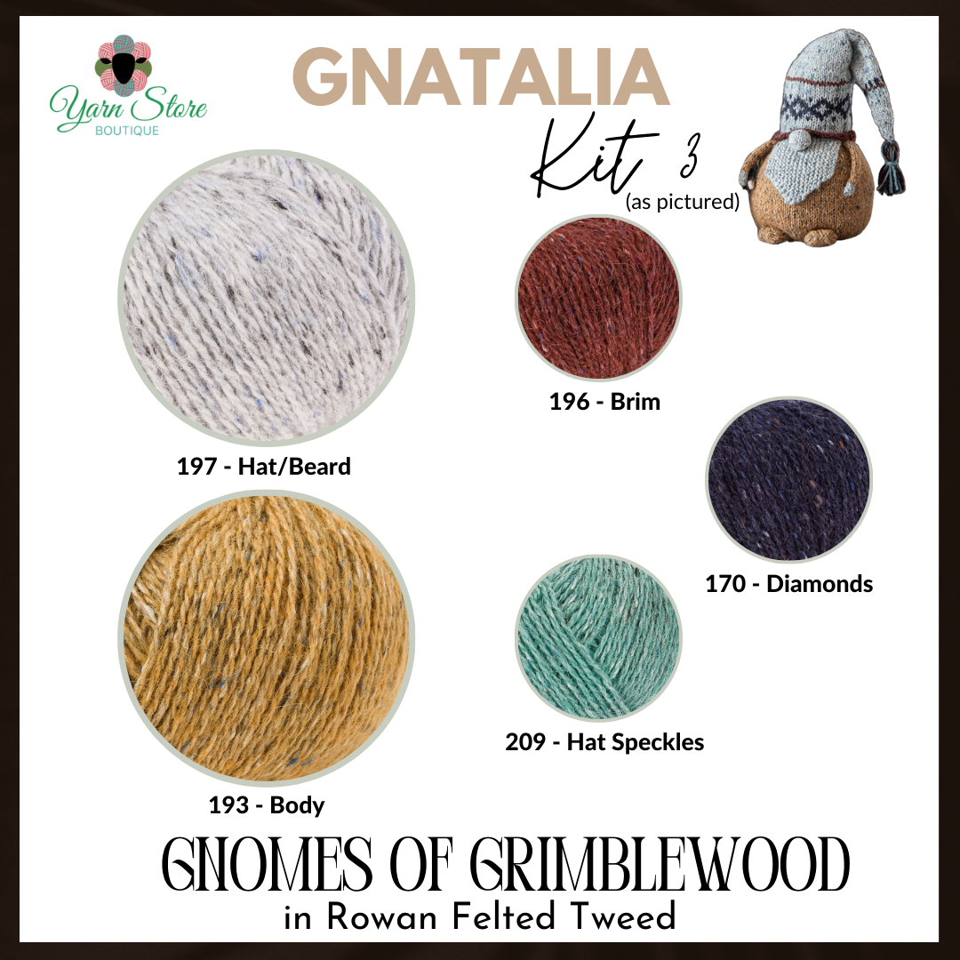 Gnomes of Grimblewood Kits