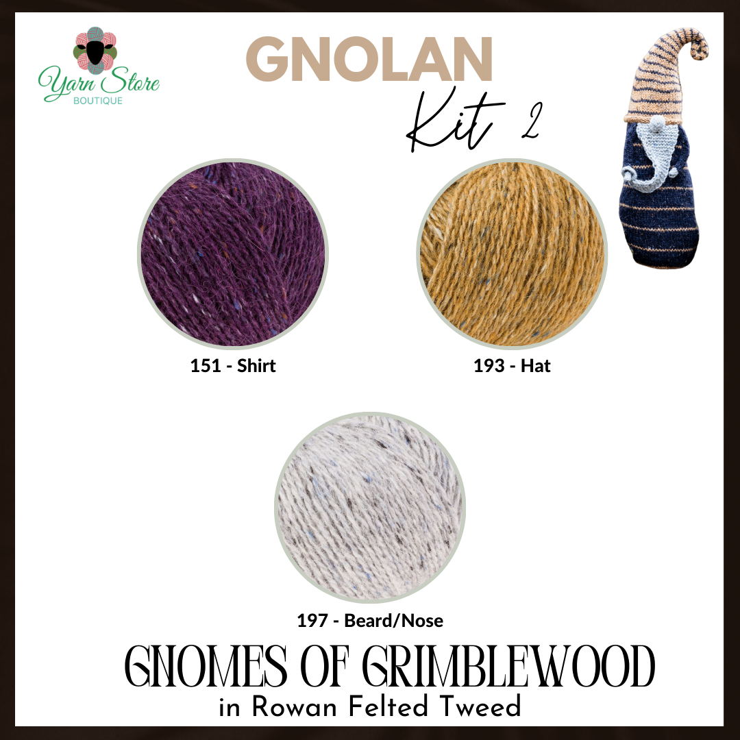 Gnomes of Grimblewood Kits