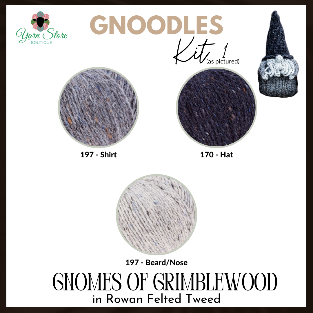Gnomes of Grimblewood Kits