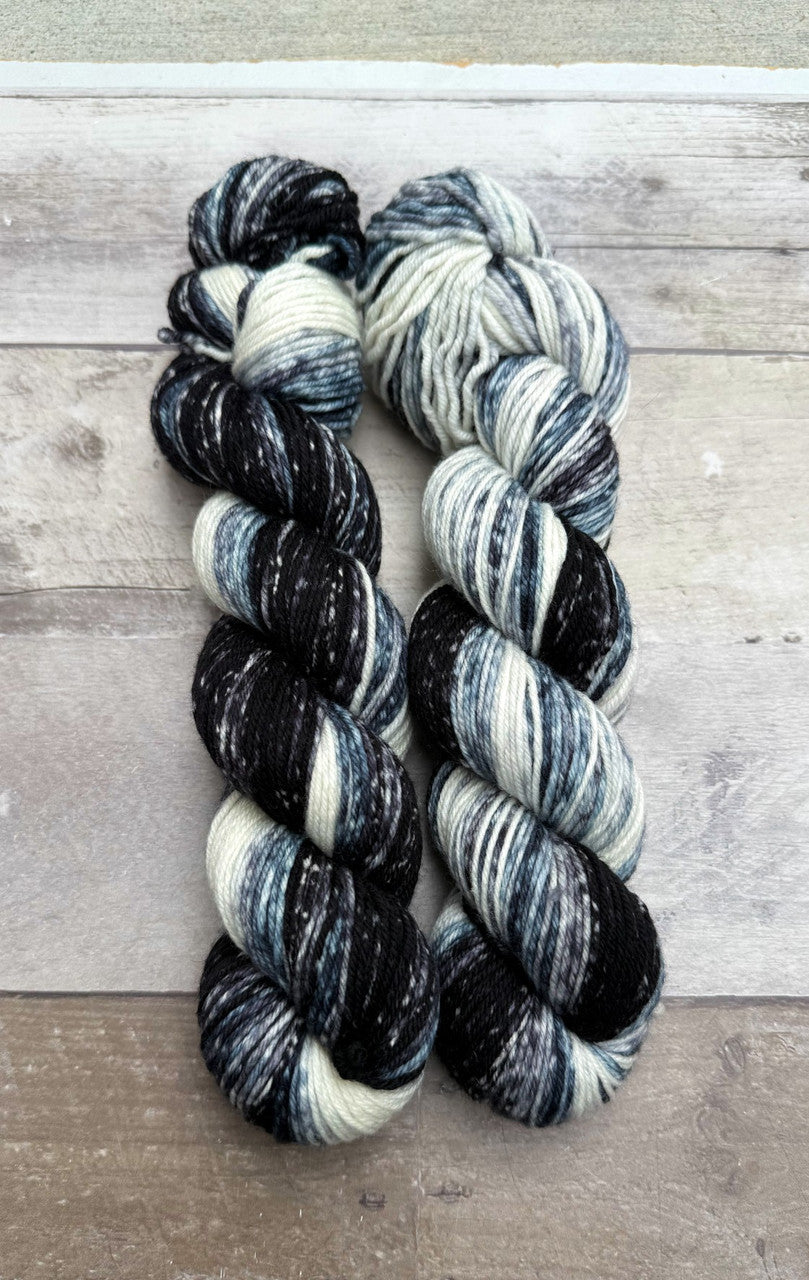 Striata DK Gradient by Polka Dot Sheep