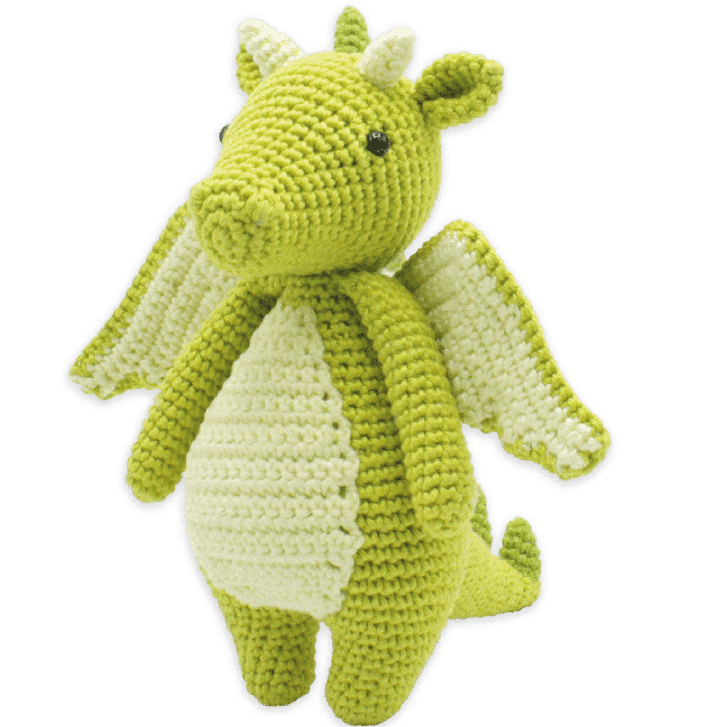 Crochet Kits by Hardicraft