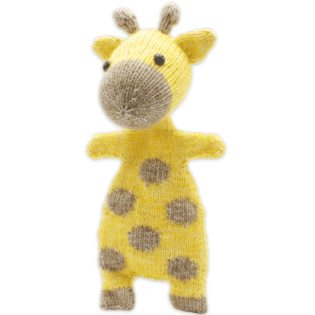 Knit Kits by Hardicraft