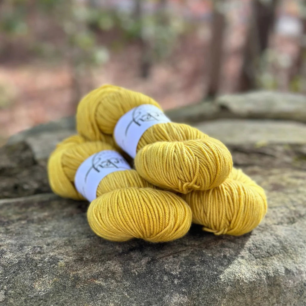 Primo DK by Plucky Knitter