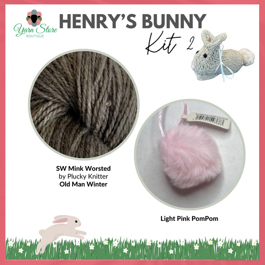 Henry's Bunny Kit