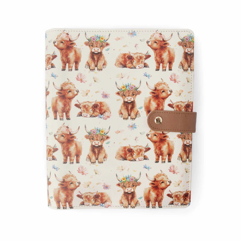 Project Journal Planner for Knitters & Crocheters