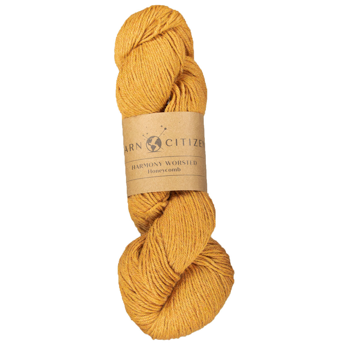 Harmony Worsted by Yarn Citizen