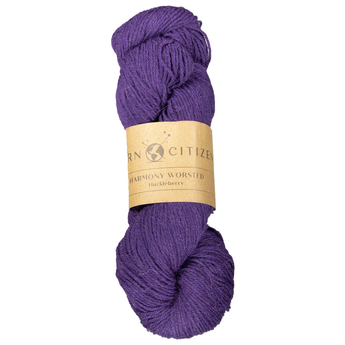 Harmony Worsted by Yarn Citizen