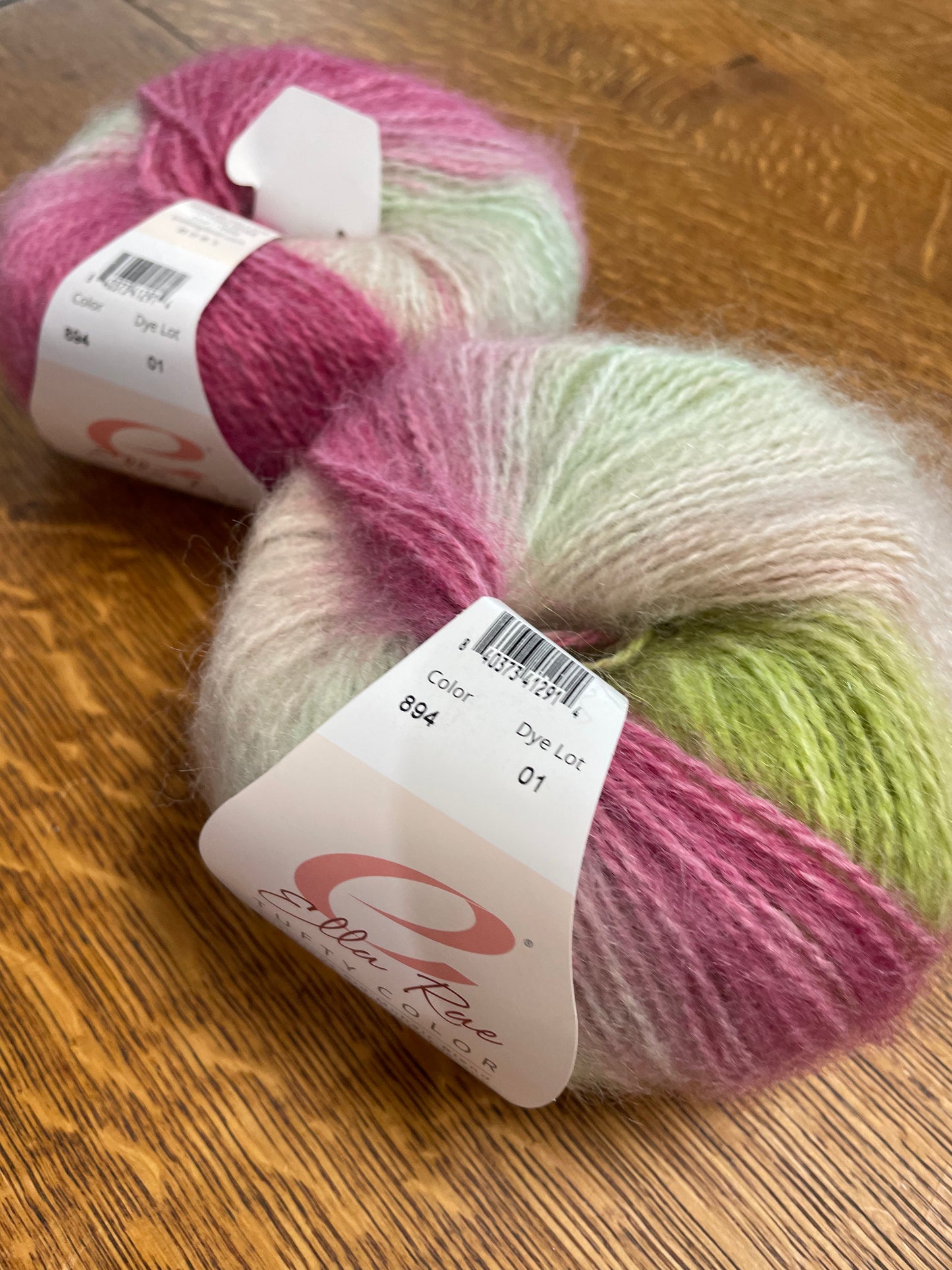 Tufty Color by Ella Rae