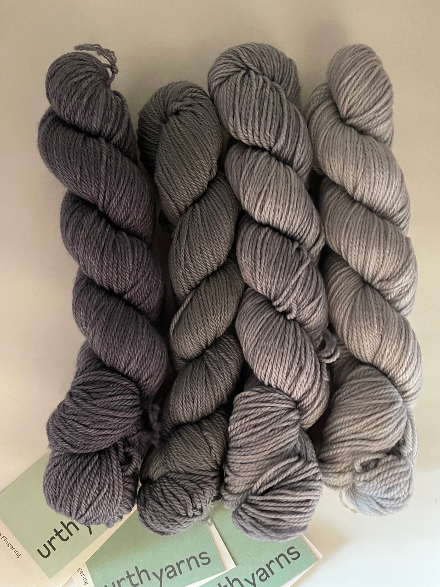 Urth Dalga Crochet Shawl Kit with Pattern