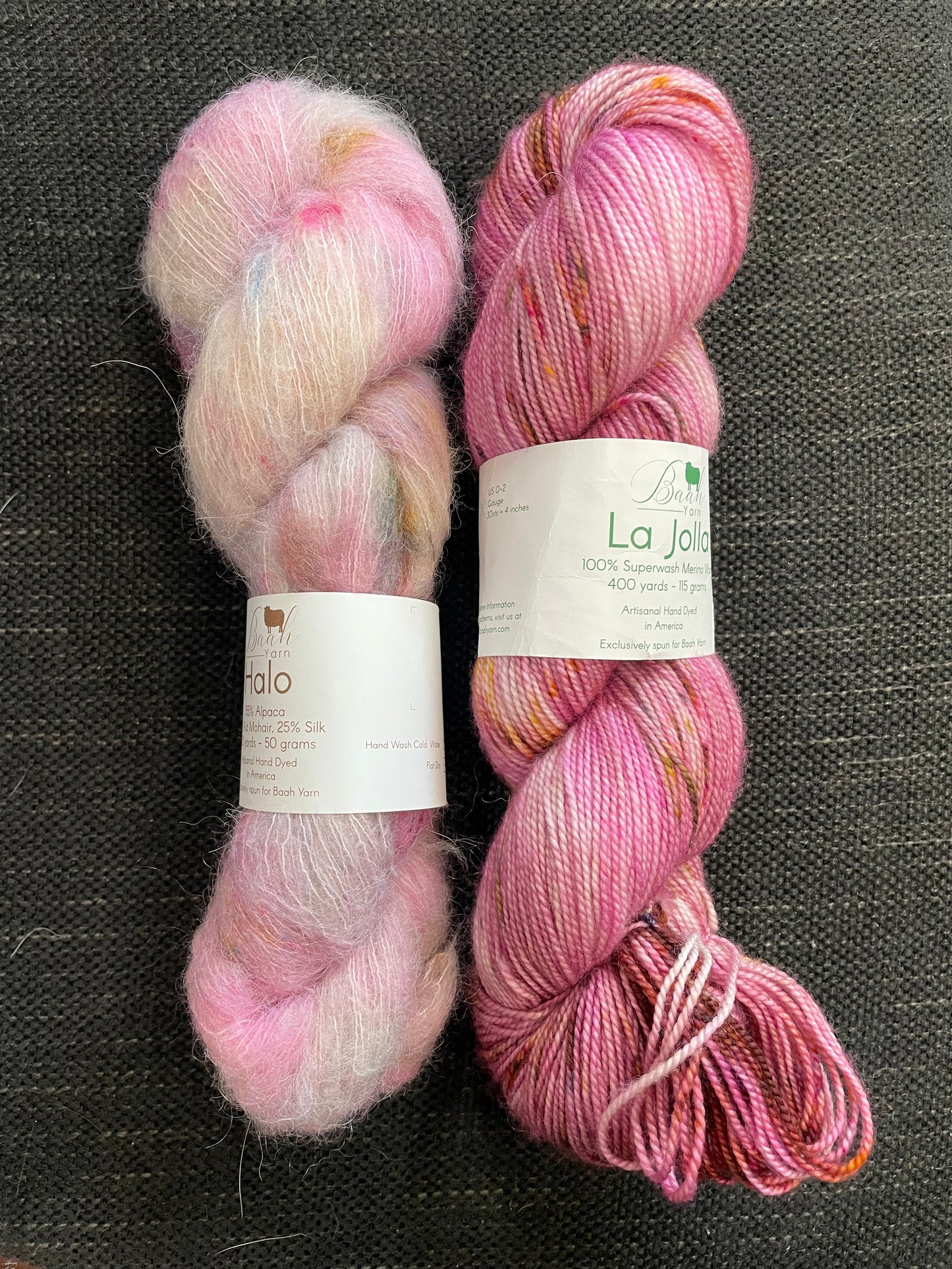 I Did It My Way Shawl Kit by BAAH